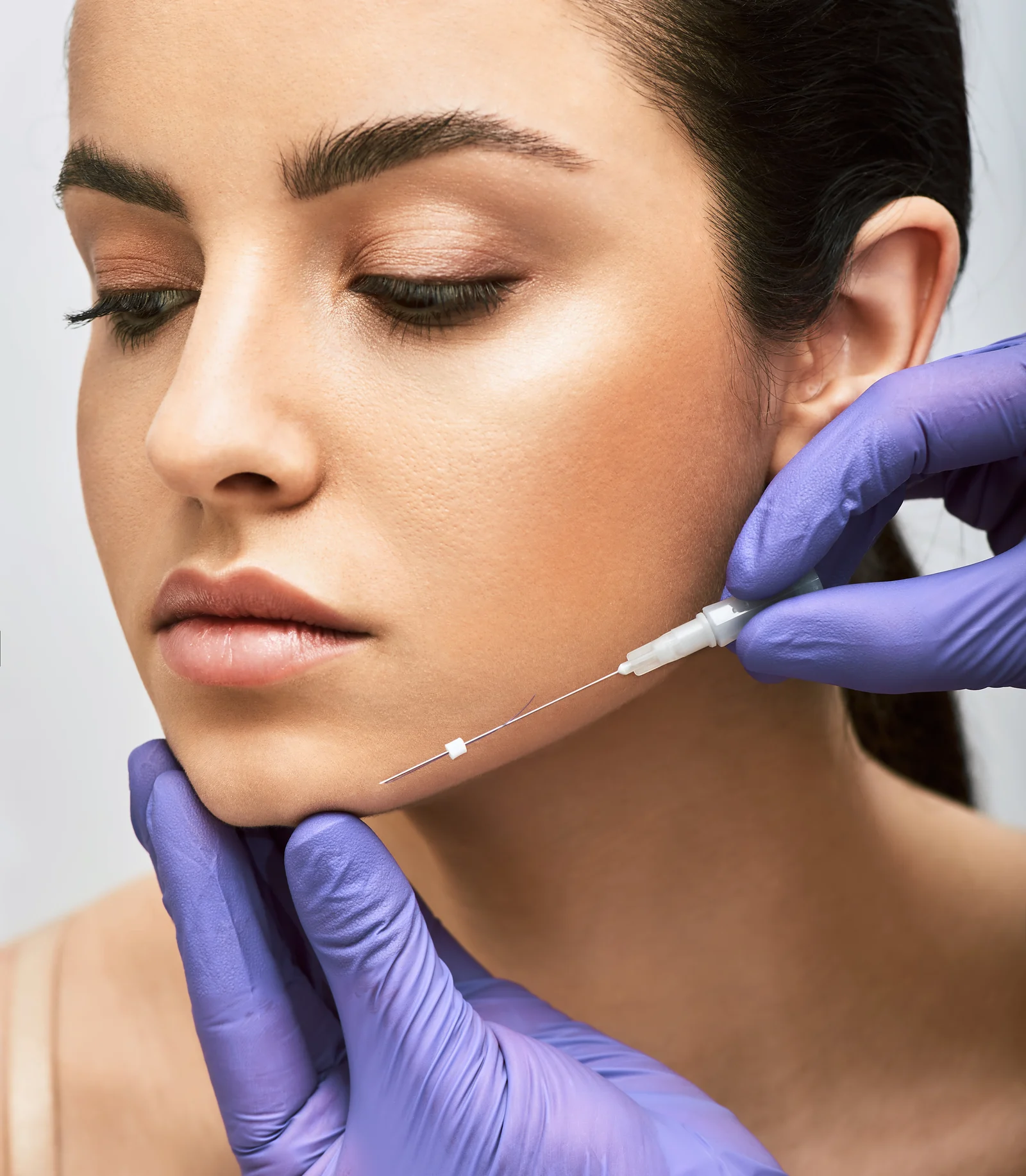 Thread Lift Treatment for Skin Lifting & Firming