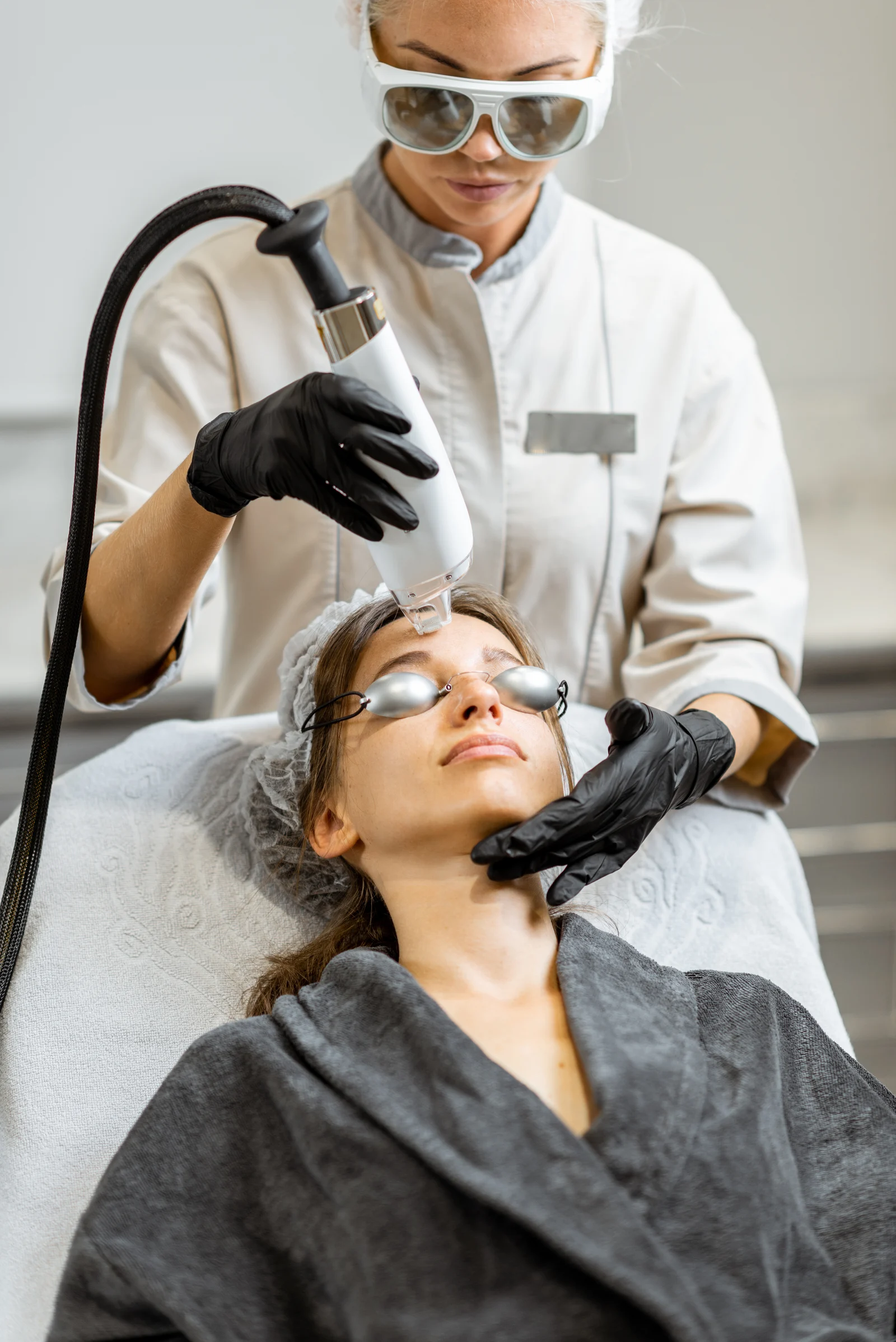 Advanced Laser Toning for Pigmentation & Skin Brightening