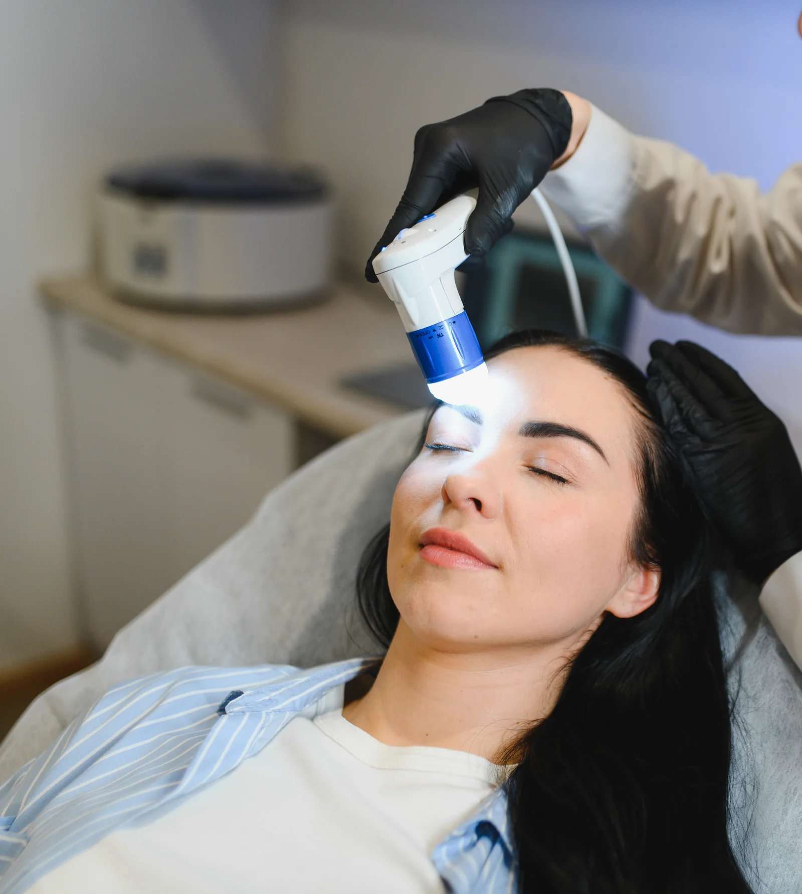 How Laser Collagen Therapy Works